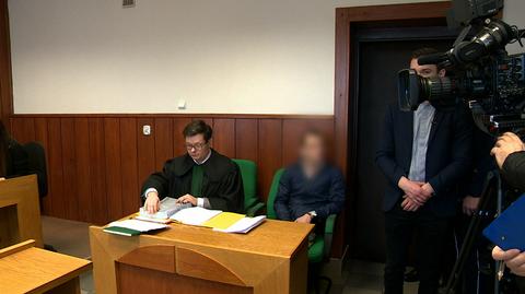 13.02.2020 | Wysyłał setki maili, groził, zniszczył Adamowi auto. Zakochany stalker na ławie oskarżonych