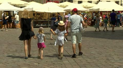 "Zawsze tata był wtedy, kiedy był potrzebny"