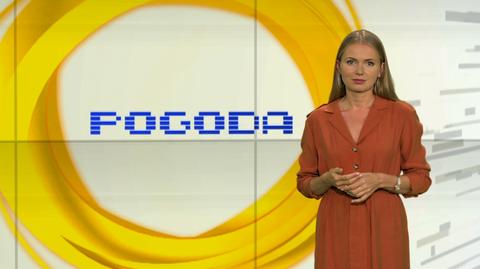 08.09.2018 | Prognoza pogody na niedzielę 9 września