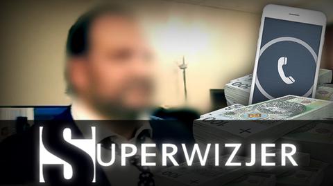 06.05.2017 | To on wymyślił "metodę na wnuczka". Historia "Hossa" w "Superwizjerze"