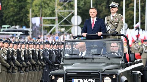 16.08.2018 | Więcej pieniędzy na armię? "Jakby nie było, zabraknie na modernizację"