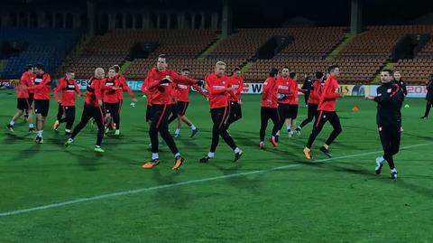 Po tym meczu Polska może być na mundialu. "Przyjechaliśmy po 3 punkty"