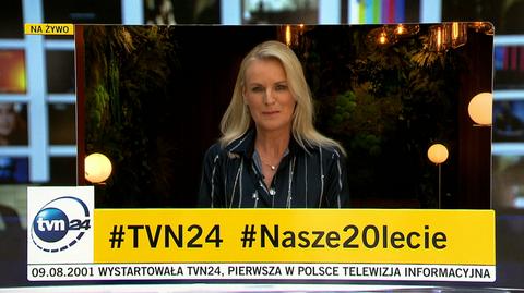 09.08.2021 | "Te 20 lat to jest dopiero początek"