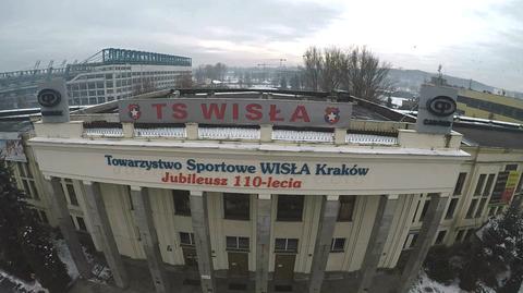 29.12.2018 | Problemy Wisły Kraków. Czekają na przelew od właścicieli