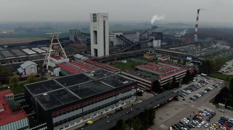 20.04.2022 | Tragedia w kopalni Pniówek. Pięć ofiar wybuchu metanu, wciąż są zaginieni górnicy