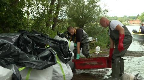 23.08.2022 | Odra zatruta, komisja w Sejmie nie ustaliła nic. "Władza powinna przyjechać do nas"