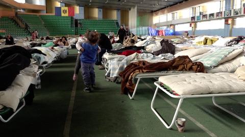 12.03.2022 | Mołdawia przyjęła dużą część uchodźców z Ukrainy. Też chce być częścią UE