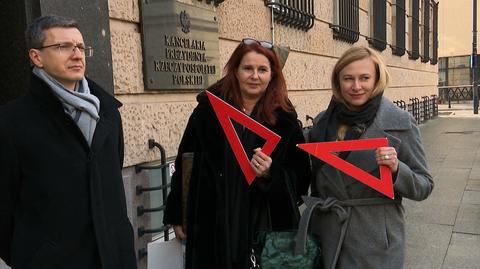 15.02.2022 | Lex Czarnek. Spotkanie w Kancelarii Prezydenta RP z przedstawicielami Wolnej Szkoły