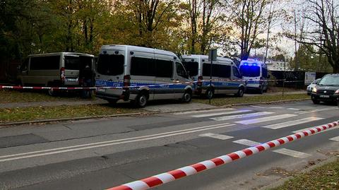 27.10.2018 | Ciało kobiety na obrzeżach Łodzi. Policja szuka mordercy 28-latki