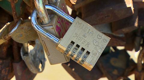 09.02.2019 | Most zakochanych idzie do remontu. Urzędnicy sugerują zabranie kłódek