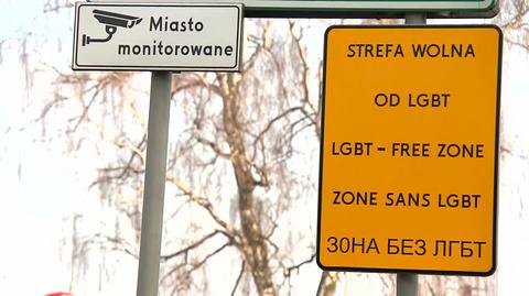 Komisja Europejska rozpoczęła procedurę w sprawie "stref wolnych od LGBT" w Polsce
