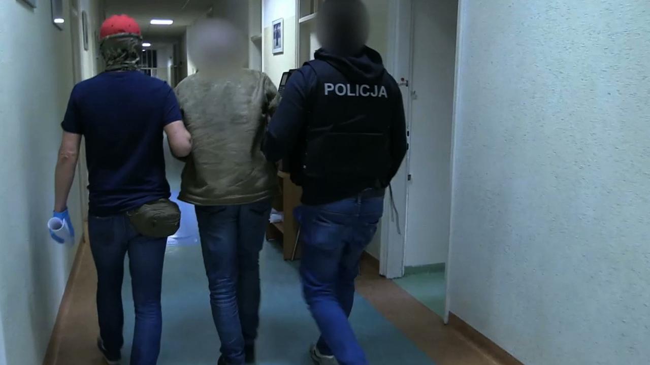 Zabójstwo Właściciela Warzywniaka W Ząbkach Policja Zatrzymała Podejrzanego 5322