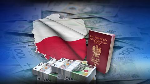 03.11.2107 | Poseł PiS proponuje polskie obywatelstwo w zamian za inwestycje. "Nie oczekuję najazdu inwestorów"