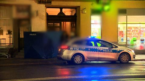 Śmierć kilkumiesięcznego dziecka w Szczecinie. Matka przyznała się do zabójstwa