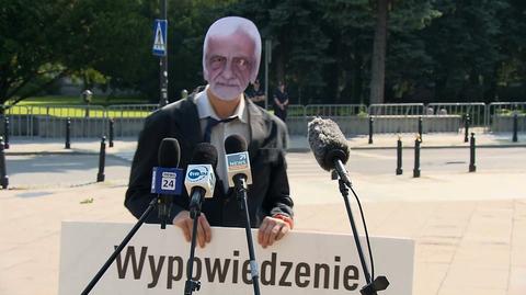 23.06.2021 | Losy Terleckiego, Dworczyka, Sasina i Kamińskiego w rękach posłów