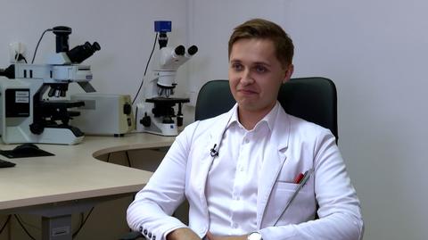 25.07.2022 | Mateusz Hołda zdążył przed 30-tką zostać najmłodszym w Polsce profesorem