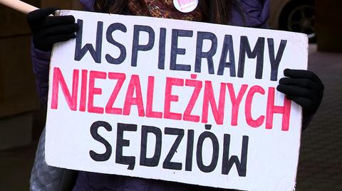 27.01.2021 | Łódzki sąd orzekł, że obowiązujący zakaz zgromadzeń jest niezgodny z konstytucją