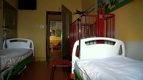 Zapaść na oddziałach dziecięcych. Pediatrię zawiesza szpital w Barlinku