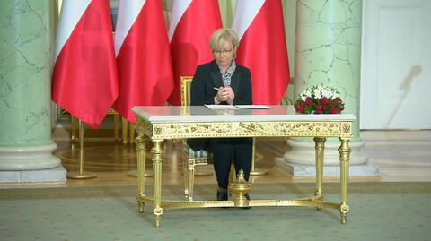 Ponad ćwierć miliona złotych oszczędności, dom z basenem. Julia Przyłębska ujawniła majątek
