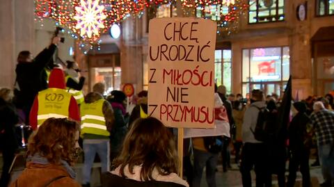 Co z prawem aborcyjnym w Polsce? Lewica i KO składają projekt ustawy, Trzecia Droga chce referendum