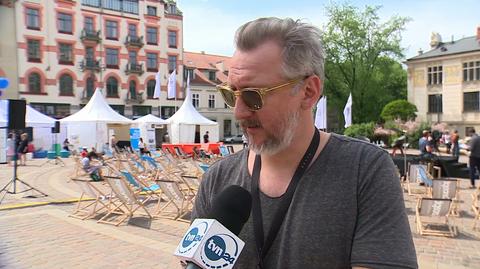 Bodo Kox na Festiwalu Off Camera. "Nic nie odda relacji twórców z publicznością"