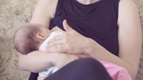 31.05.2018 | "Mleko mamy rządzi". Chcą zmienić stosunek Polaków do karmienia piersią