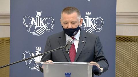 01.06.2021 | Prezes NIK kieruje do prokuratury zawiadomienie w sprawie Jarosława Kaczyńskiego