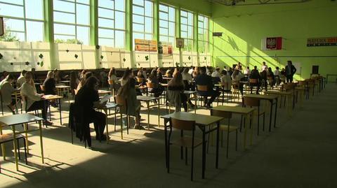 Alarmy bombowe w czasie matur. "Sprawa jest poważna"