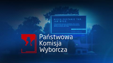 18.09.2017 | PKW "nie ma narzędzi", by zbadać kampanię billboardową Polskiej Fundacji Narodowej