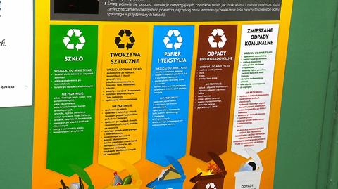 Ministerstwo Klimatu pracuje nad zmianami w zasadach segregacji śmieci