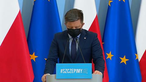 Zmiany w harmonogramie szczepień. Rząd przedstawił szczegóły