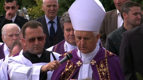 Poważne oskarżenia wobec biskupa Jana Szkodonia. Hierarcha opuścił archidiecezję