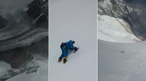 18.07.2018 | Uratowali alpinistę przy pomocy drona. Niezwykła akcja na Broad Peak