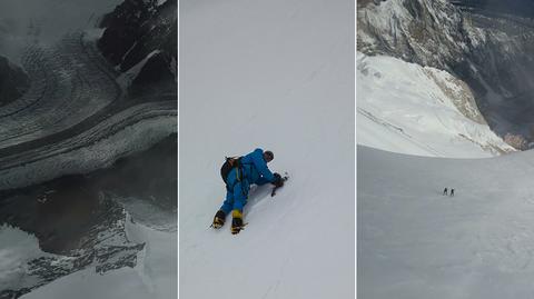 18.07.2018 | Uratowali alpinistę przy pomocy drona. Niezwykła akcja na Broad Peak