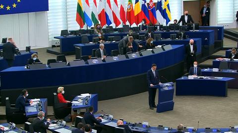 W Parlamencie Europejskim obyła się debata o praworządności w Polsce