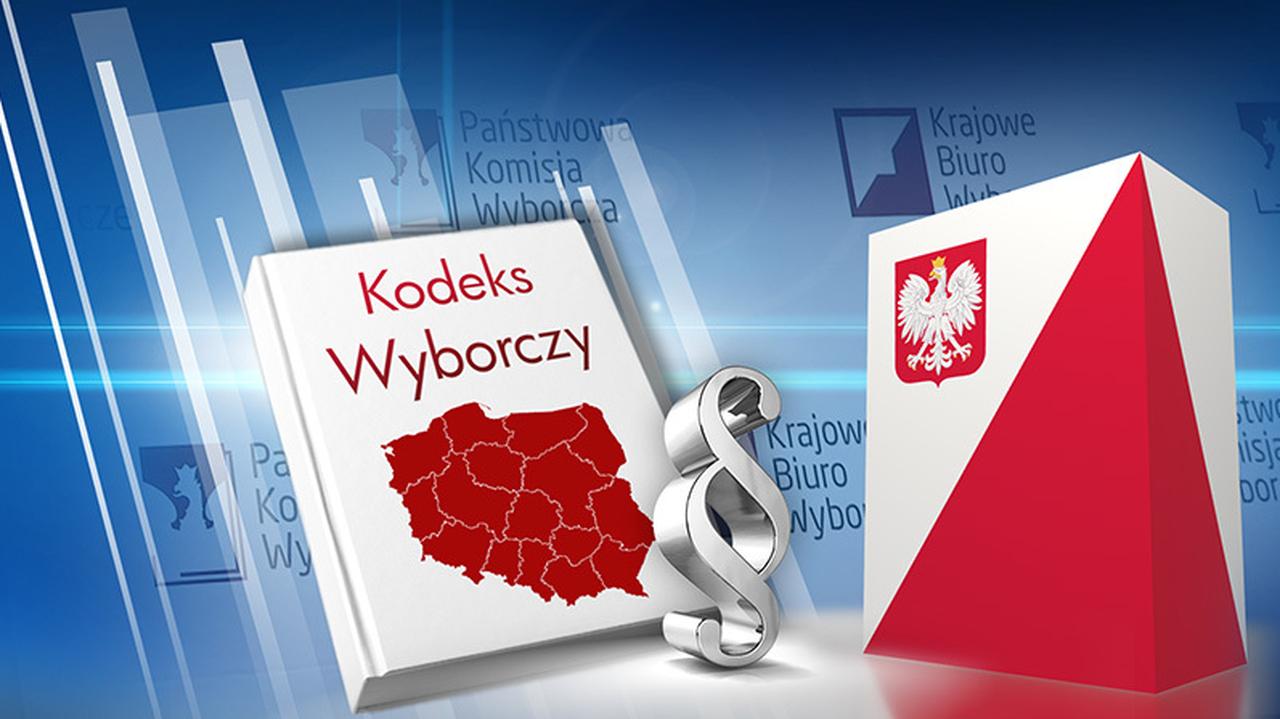 PKW Krytykuje Projekt PiS Dotyczący Zmian W Kodeksie Wyborczym