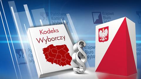 17.11.2017 | Spór o projekt zmian w kodeksie wyborczym. "Ja nie twierdzę, że wybory się nie odbędą, ale mogą być źle przeprowadzone"