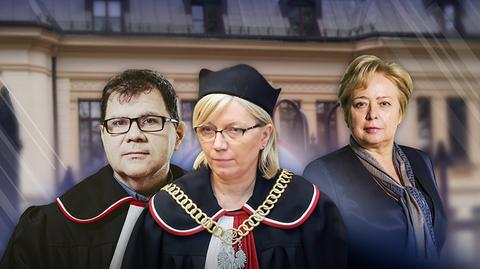 24.10.2017 | Trybunał orzekał o "sędziach-dublerach" i I Prezes SN. "Doszło do poważnego nadużycia prawa"