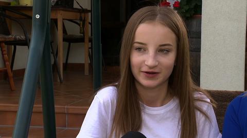 Wielkie serca widzów "Faktów" TVN. 15-letnia Gabrysia pojedzie na operację