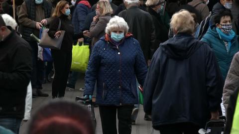 Rozporządzenie premiera wprowadza nowe ograniczenia dla seniorów