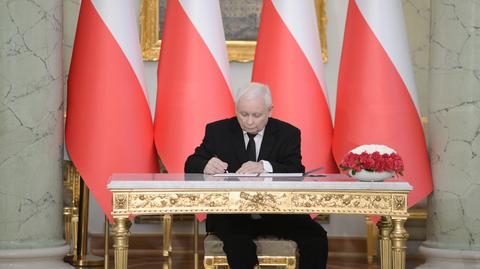 Jarosław Kaczyński wraca do rządu. Będzie jedynym wicepremierem