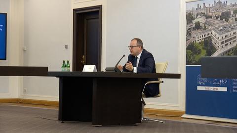 24.05.2022 | "Pegasus stał się instrumentem politycznym". Wracają pytania o inwigilację i sejmową komisję śledczą