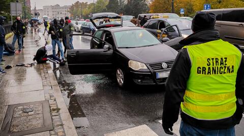 Rozbito gang handlarzy narkotyków ze środowiska pseudokibiców toruńskiego klubu piłkarskiego