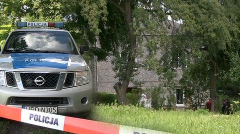 14.07.2017 | Potrójne morderstwo we wsi na Lubelszczyźnie. Ciała były przysypane wapnem