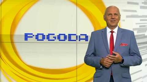 05.08.2017 | Prognoza pogody na niedzielę 6 sierpnia