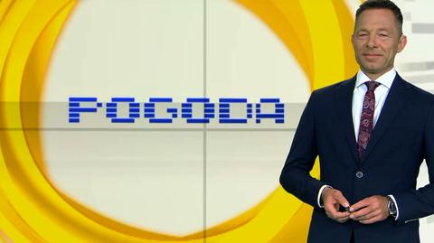 Prognoza pogody na wtorek 1 czerwca