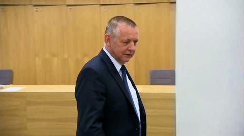 Zbigniew Ziobro chce pociągnięcia Mariana Banasia do odpowiedzialności karnej