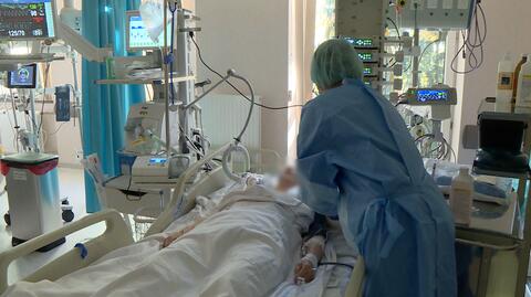 Szpitale powiatowe stoją na krawędzi. "Możemy mówić o bankructwie systemu ochrony zdrowia w Polsce"