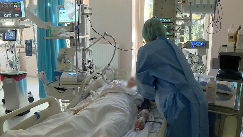 Szpitale powiatowe stoją na krawędzi. "Możemy mówić o bankructwie systemu ochrony zdrowia w Polsce"