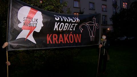 "Nie dla piekła kobiet". Manifestacje w wielu polskich miastach 